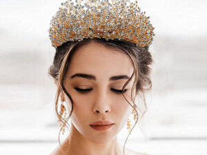Bride’s Crown